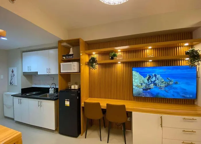 Apartment Cozy Place In S Residences T2