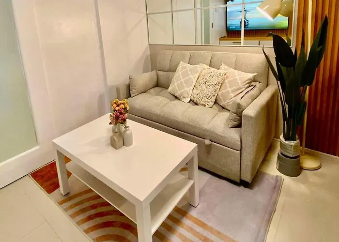 Apartment Cozy Place In S Residences T2 *