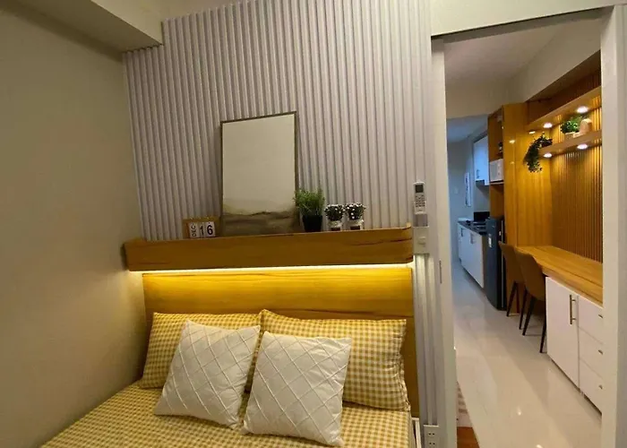 Cozy Place In S Residences T2 Manila