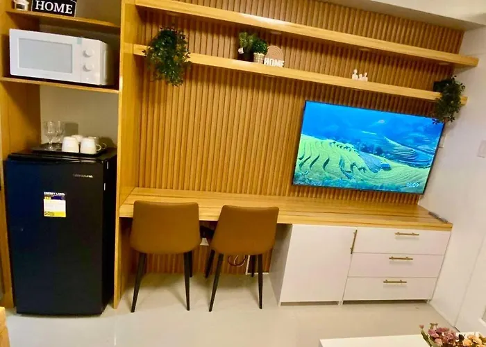 Cozy Place In S Residences T2