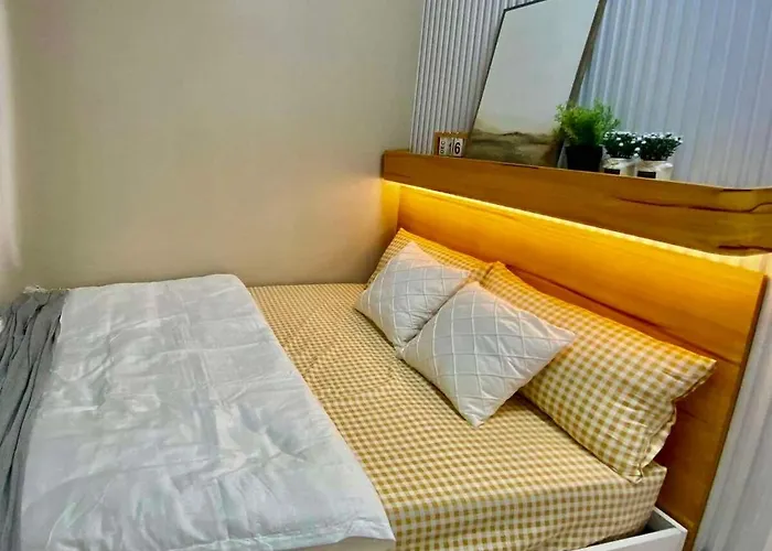Cozy Place In S Residences T2 Apartment