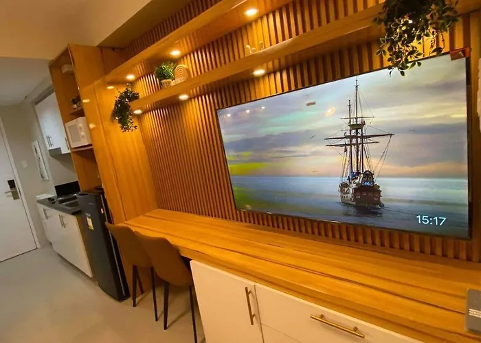 Apartment Cozy Place In S Residences T2 *