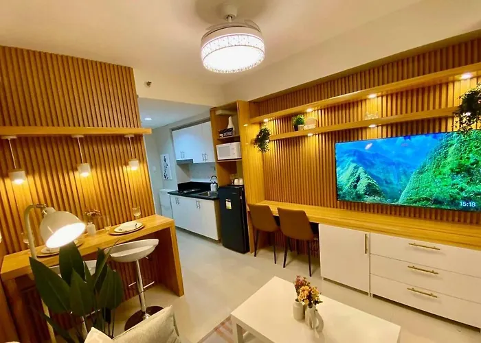 Cozy Place In S Residences T2 Apartment Manila