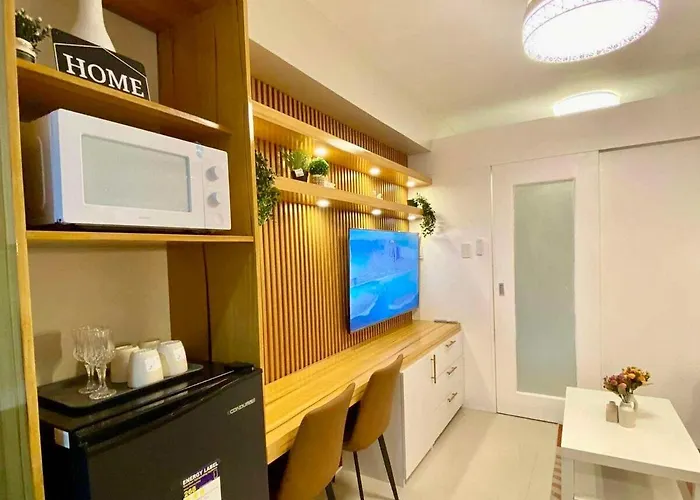 Cozy Place In S Residences T2 Apartment