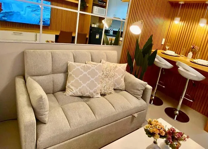 Apartment Cozy Place In S Residences T2