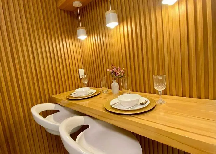 Cozy Place In S Residences T2